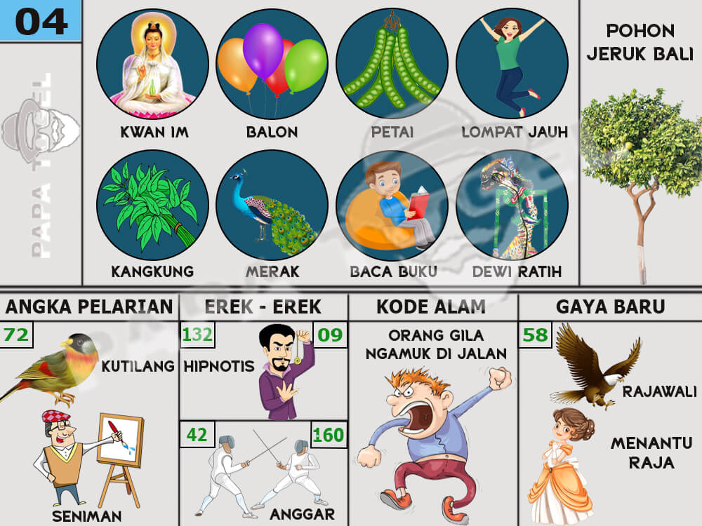 buku mimpi 7TOGEL erek erek togel 04